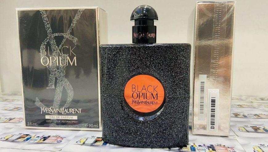 Black Opiume Perfume For Her