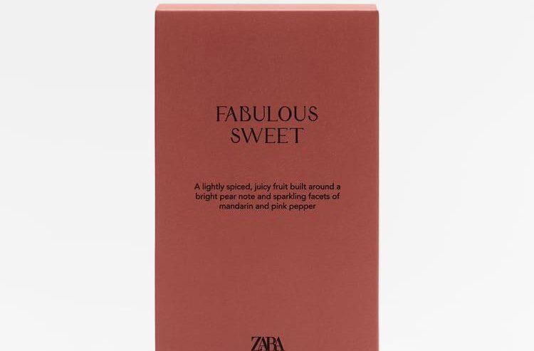 Zara perfume For Her