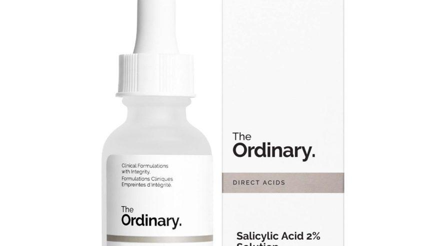 The Ordinary Salicylic Acid 2% Solution