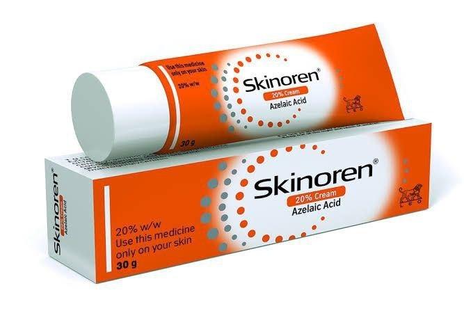 Skinoren Cream 20% Azelaic Acid