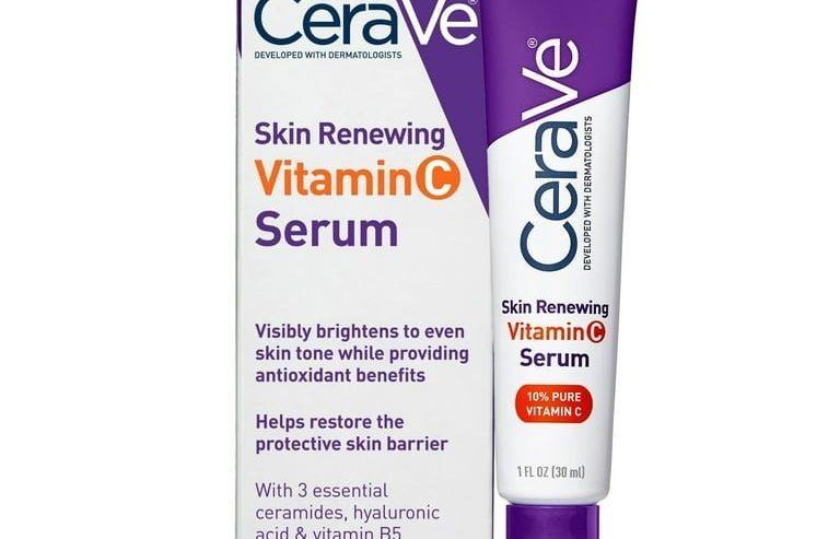 Cerave Vitamin C Serum