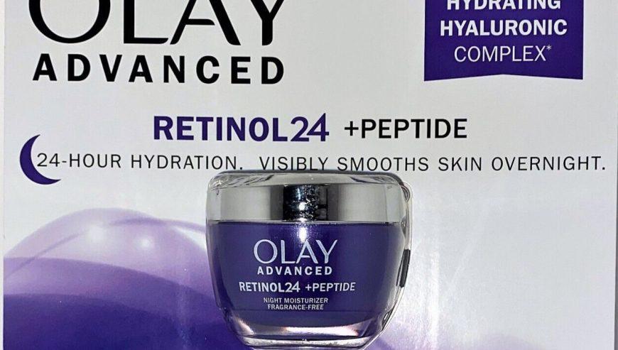 Olay Advanced Retinol+Peptide