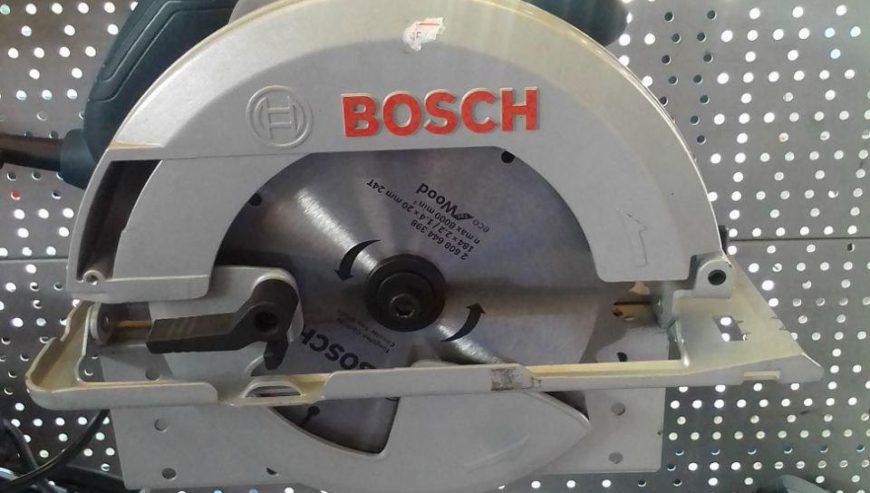 Original GKS Bosch Circular Saw 1400W