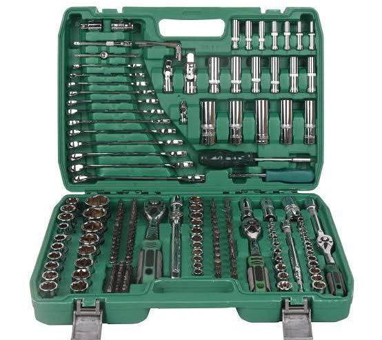 216pcs Toolset