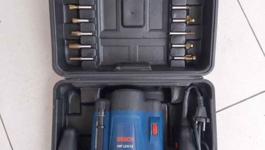 Bosch Router Toolbox