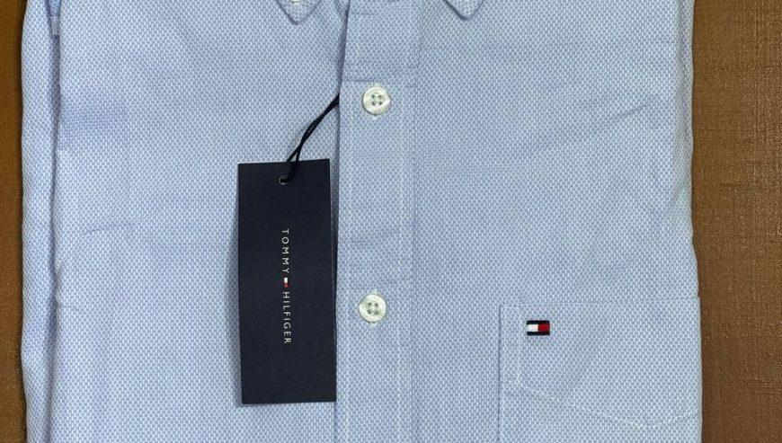 Tommy Button Down Shirt