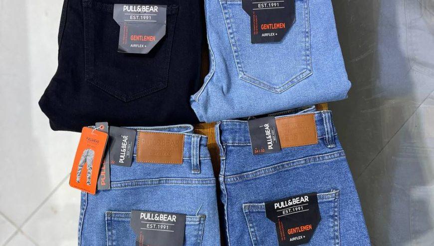 Pull and Bear Quality Jeans