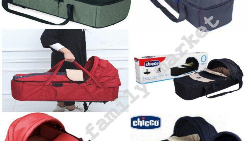 Chicco Baby Multi-function Carry Cot