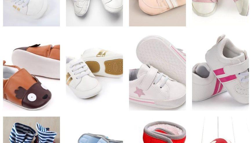 Baby Walking Shoes