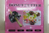 Donut and Different Shape Cutter