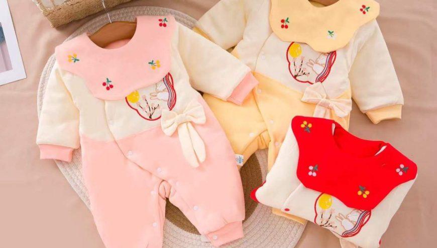 Newborn Jumpsuit