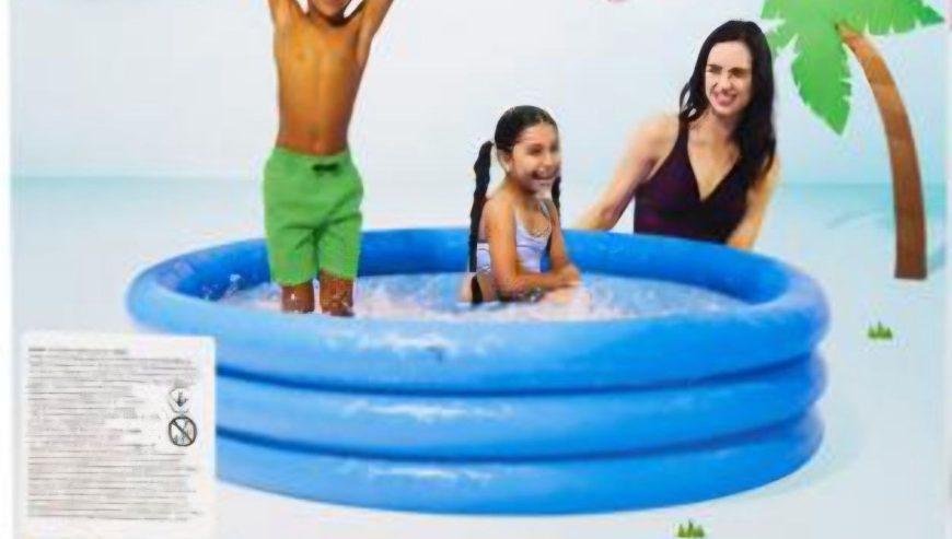 Intex Swimming Pool