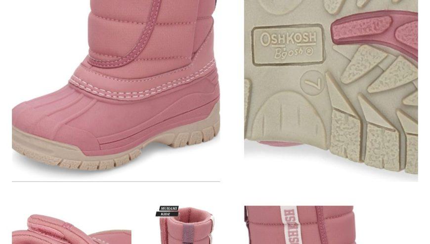 Child Oshkosh B’gosh Splash Duck Boots