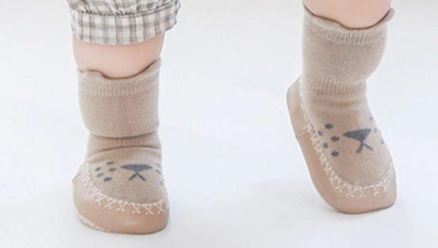 Baby Walking Socks