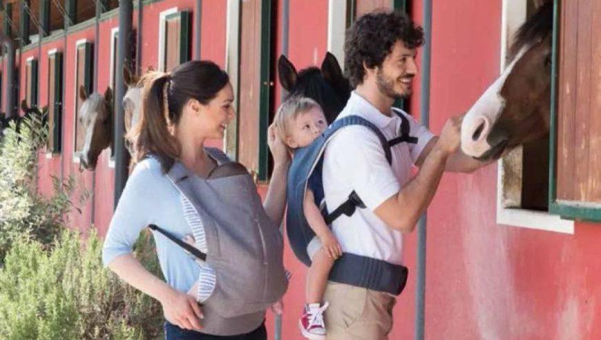 3 in 1 Chicco Baby Carrier