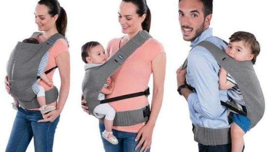 3 in 1 Chicco Baby Carrier