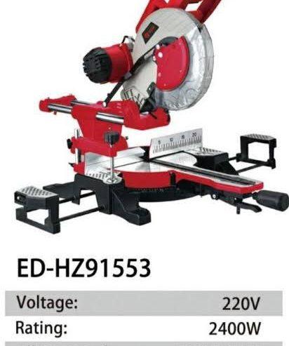 Edon Metre saw 2400w