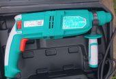 Total Hammer Drill