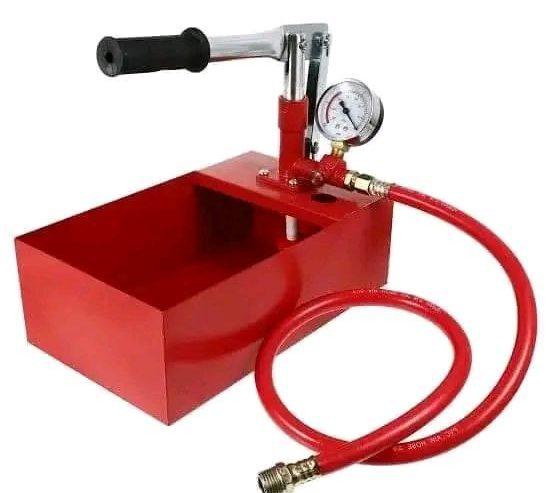 Pressure Checker Pruf Pumpe