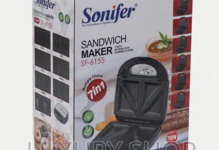 Sonifer Sandwich Maker