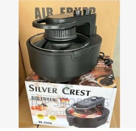 Silver Crest Air fryer