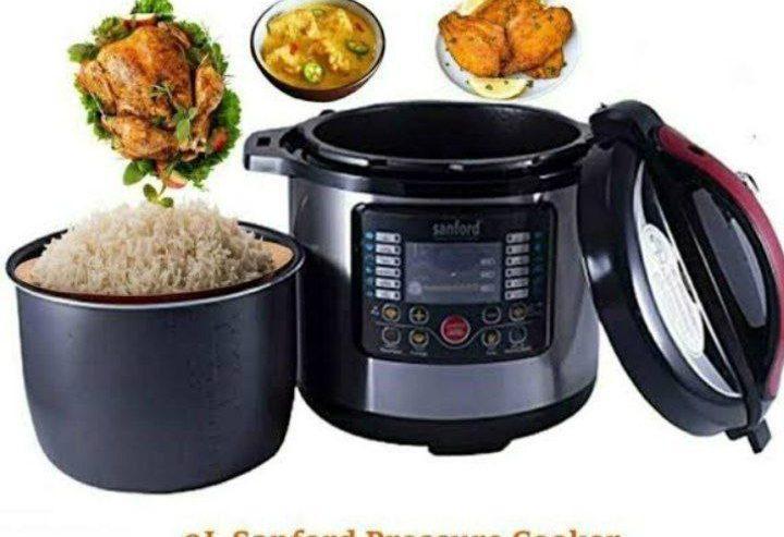 9L Sanford Pressure Cooker