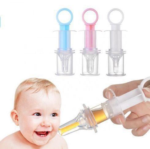 Baby Medicine Feeder