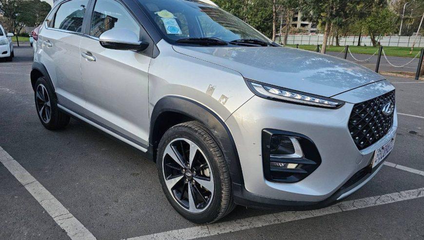 2022 Model-Cheery Tiggo 2Pro