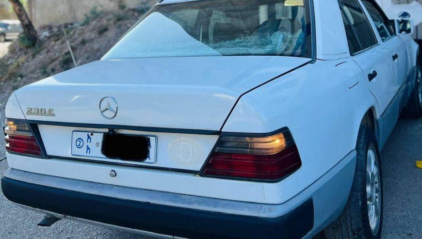 1990 Model-Mercedes 🇩🇪 Benz E