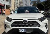 2022 Model-Toyota Rav4