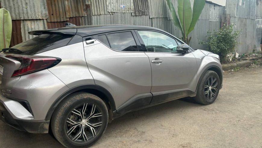 2020 Model-Toyota CHR