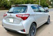 2020 Model-Toyota Yaris Sedan