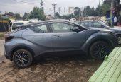 2020 Model-Toyota Chr