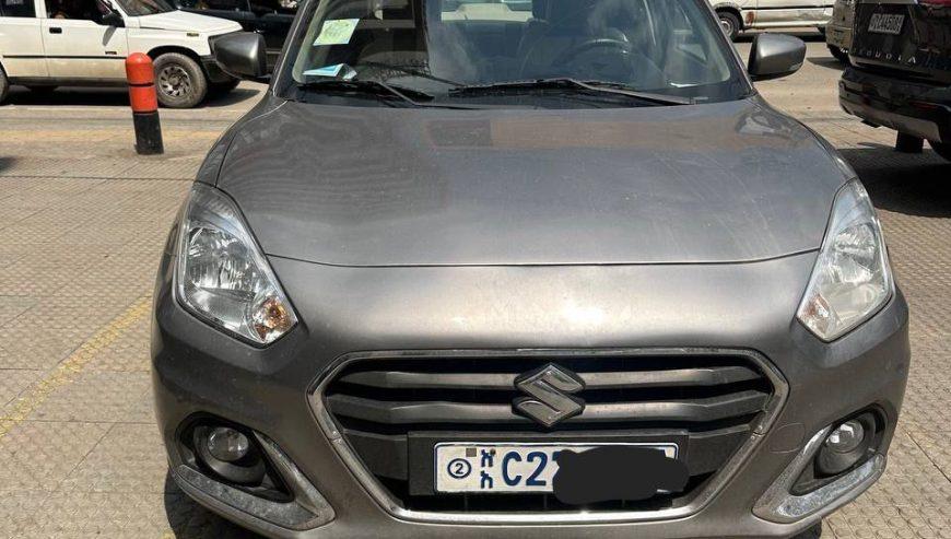 2022 Model-Suzuki Dzire