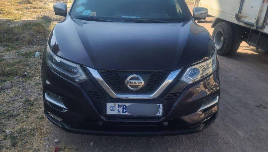 2018 Model-Nissan Qashqai