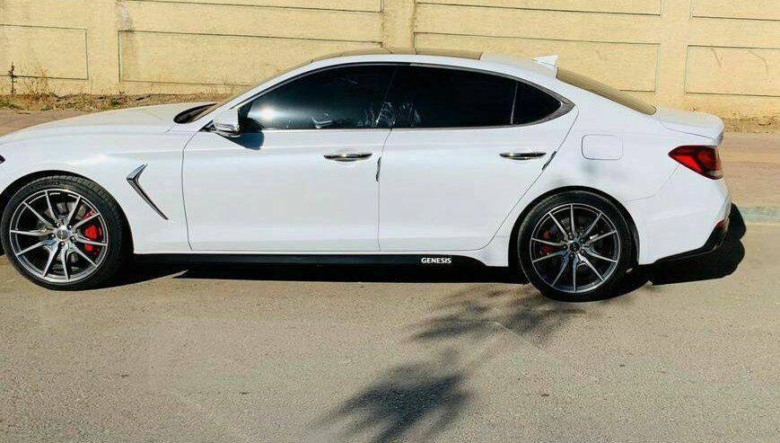 2018 Model-Genesis G70