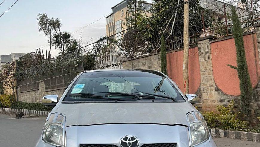 2005 Model-Toyota Yaris