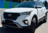 2020 Model-Hyundai Creta