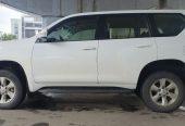 2013 Model-Toyota Landcruiser Prado