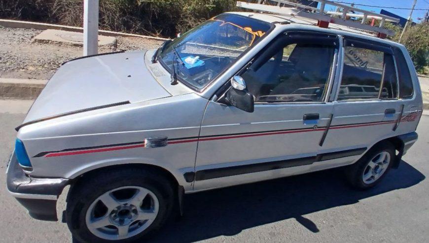 1999 Model-Suzuki Maruti 800