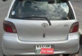 2001 Model-Toyota Vitz