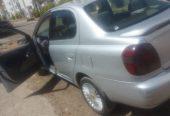 2001 Model-Toyota Platz