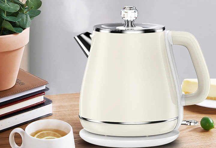 Fairlady Electric Kettle