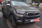 2021 Model-Toyota Hilux Adventure SR5