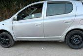 2001 Model-Toyota Vitz