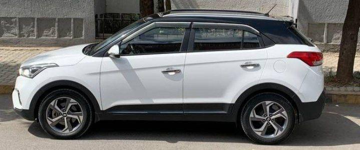 2020 Model-Hyundai Creta