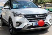 2020 Model-Hyundai Creta