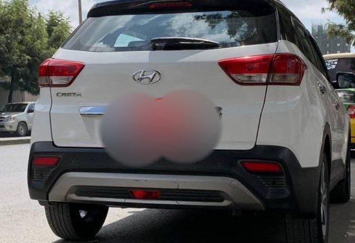 2020 Model-Hyundai Creta