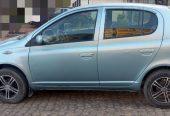 2001 Model-Toyota Vitz