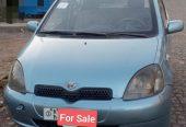 2001 Model-Toyota Vitz